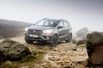 Ford Kuga ST-Line 2017 года (UK)
